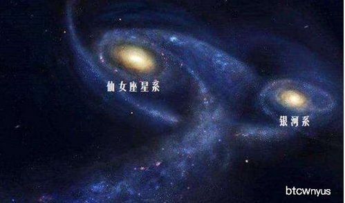 仙女座大还是银河系大